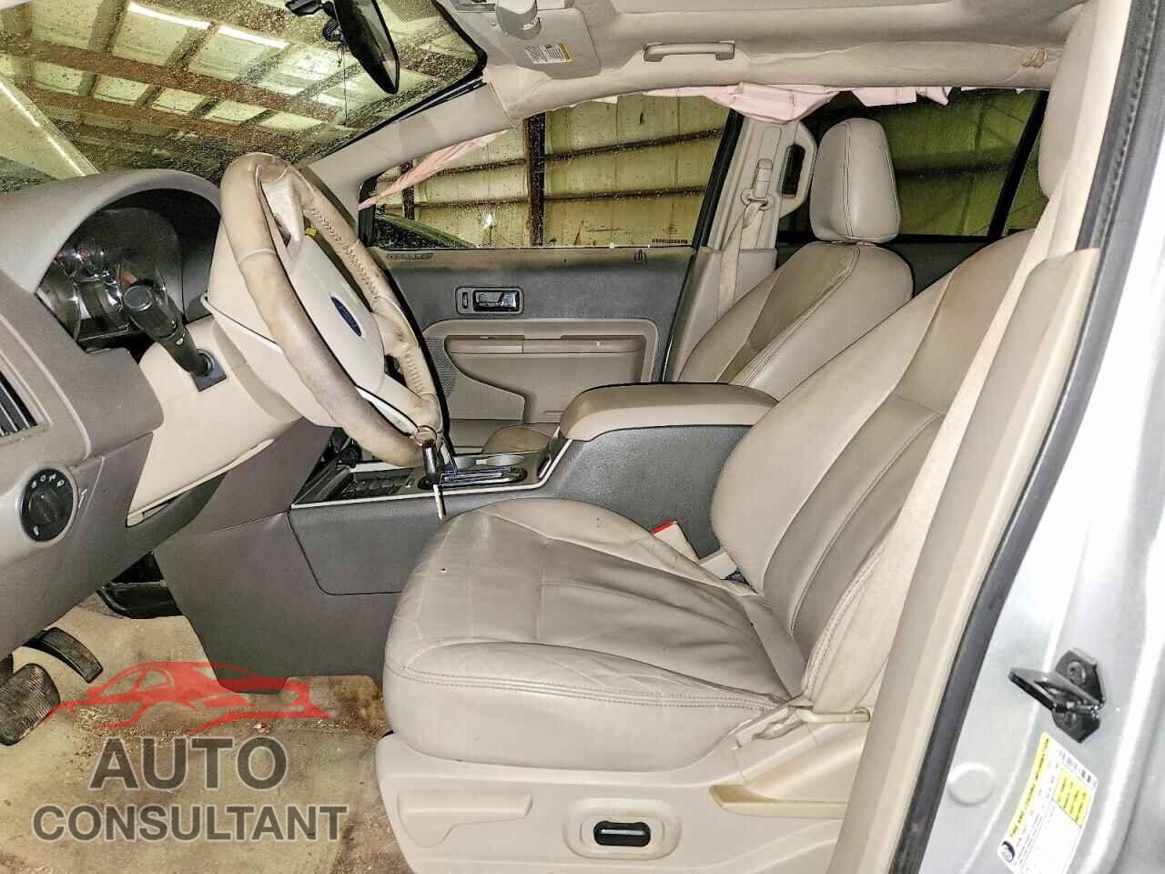 FORD EDGE 2010 - 2FMDK3KC4ABA45619