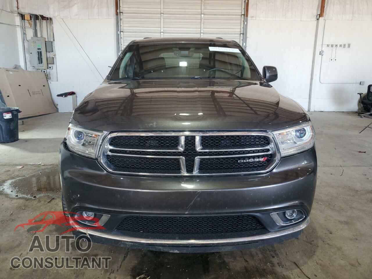 DODGE DURANGO 2019 - 1C4RDJAG4KC853032