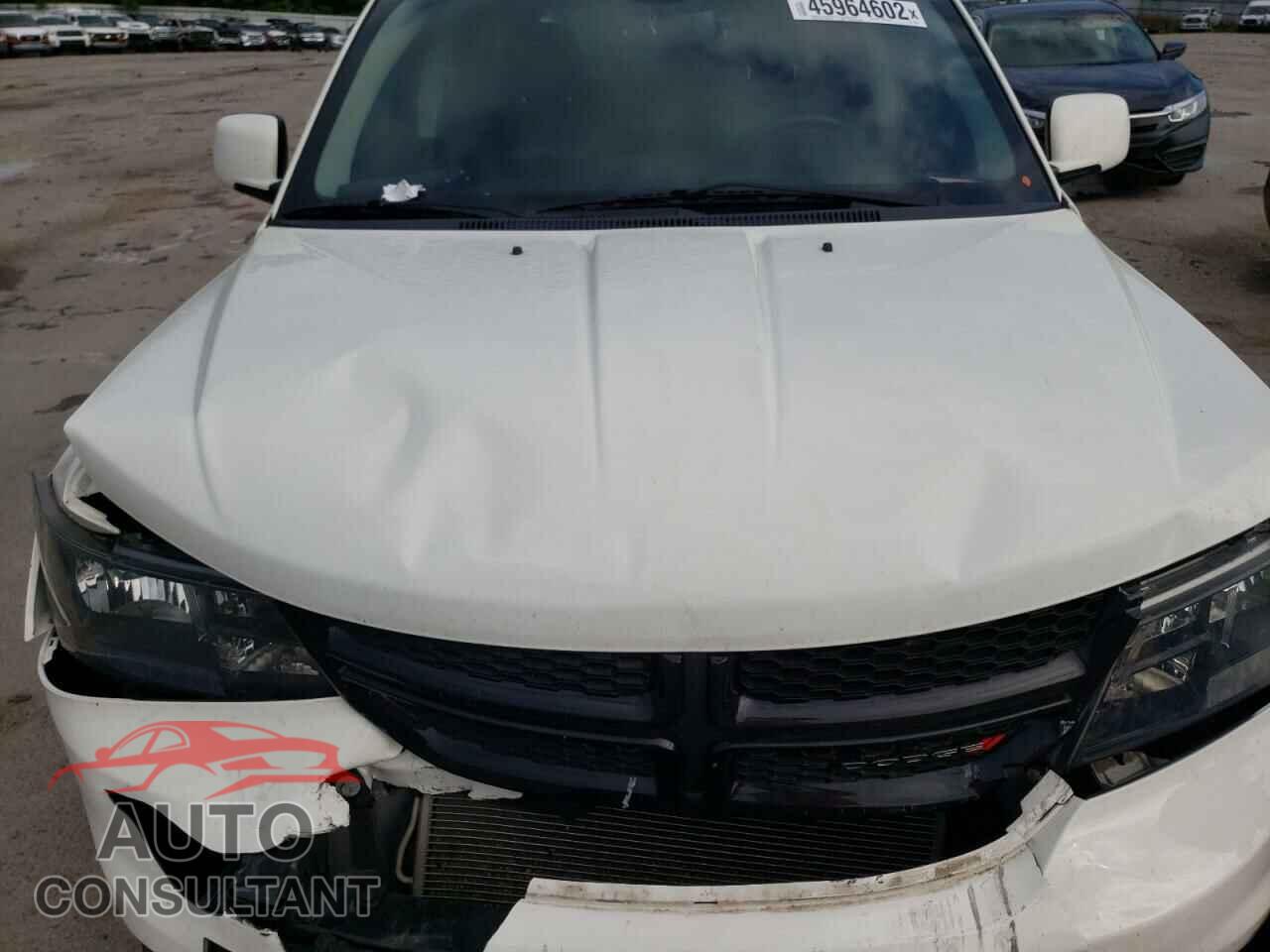 DODGE JOURNEY 2017 - 3C4PDCGB5HT702602