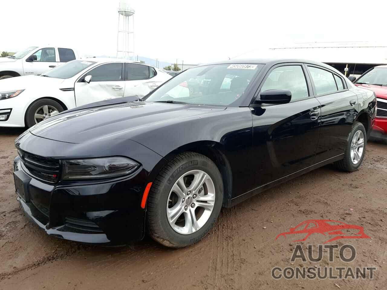 DODGE CHARGER 2022 - 2C3CDXBG0NH160973