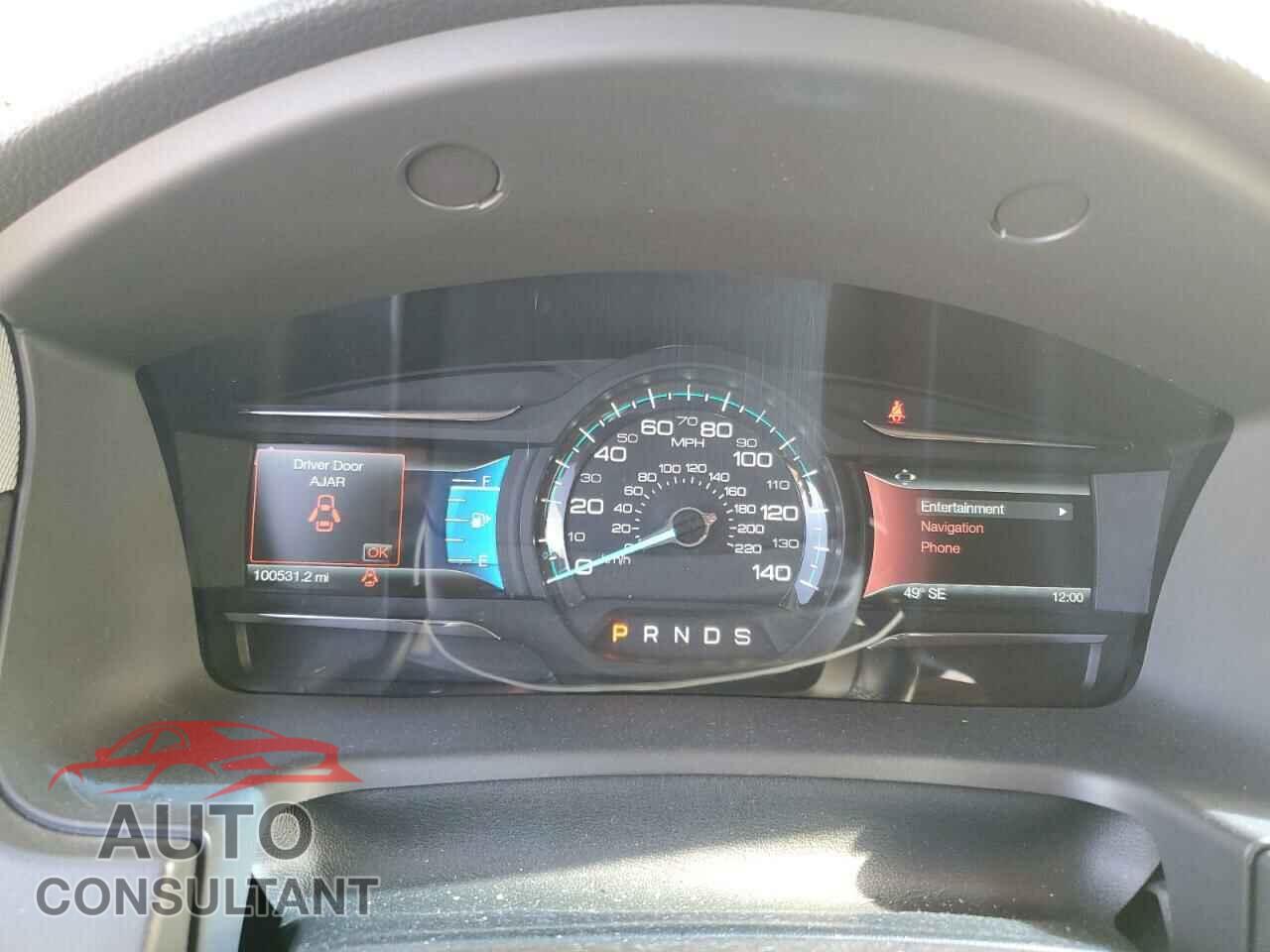 FORD FLEX 2014 - 2FMHK6C84EBD24118