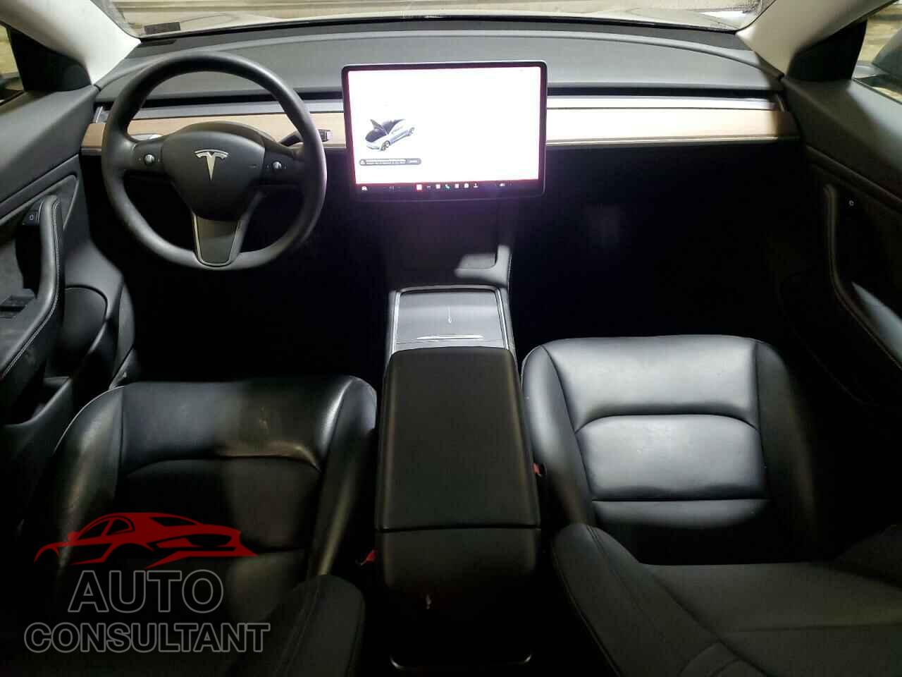 TESLA MODEL 3 2021 - 5YJ3E1EB4MF923846