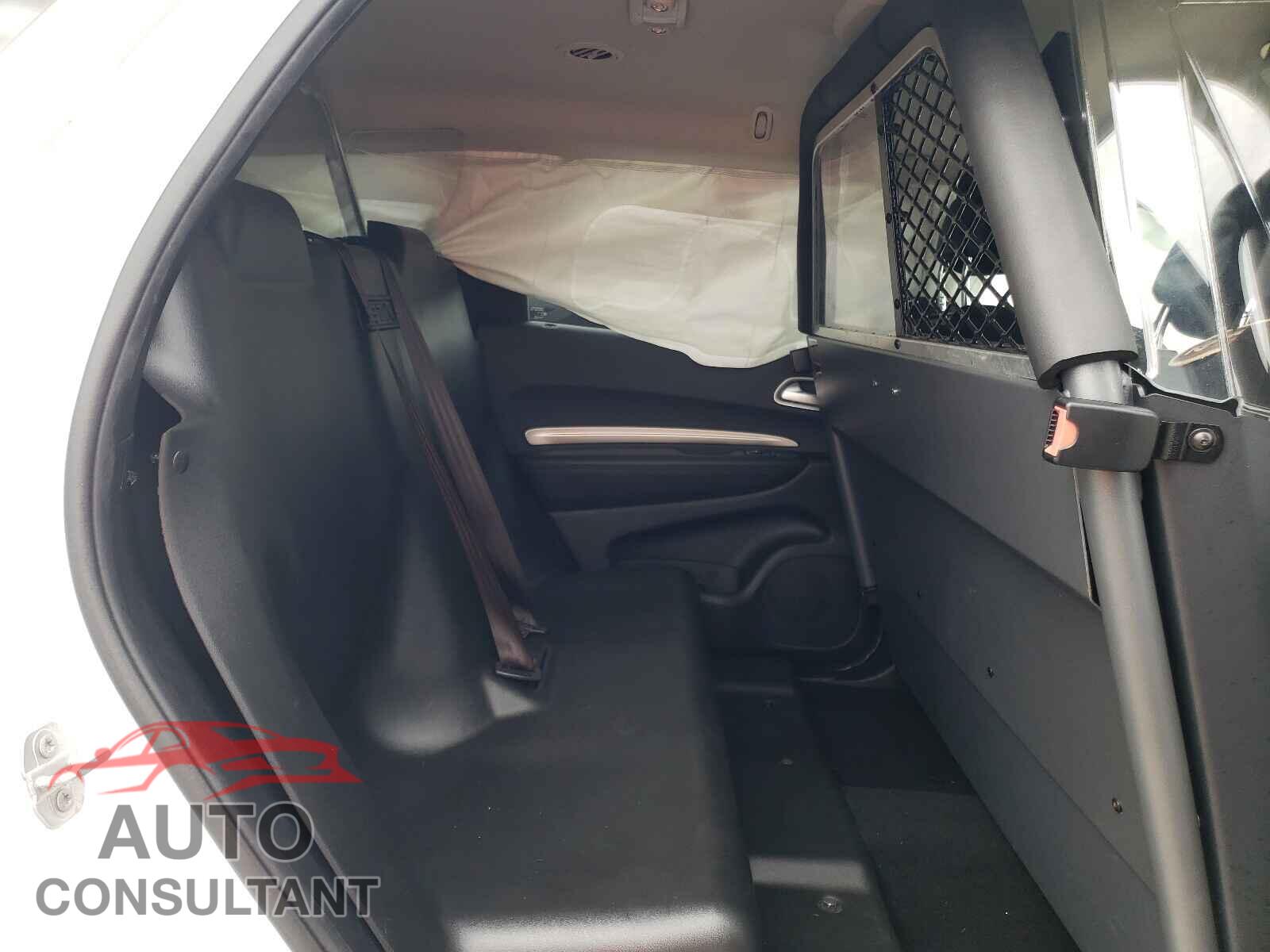 DODGE DURANGO 2020 - 1C4RDJFG3LC205756