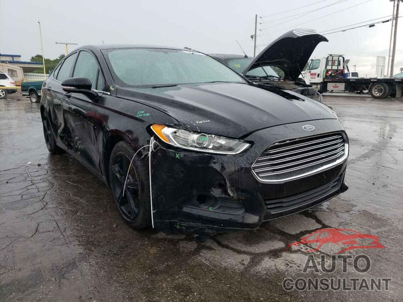 FORD FUSION 2016 - 3FA6P0H74GR245262