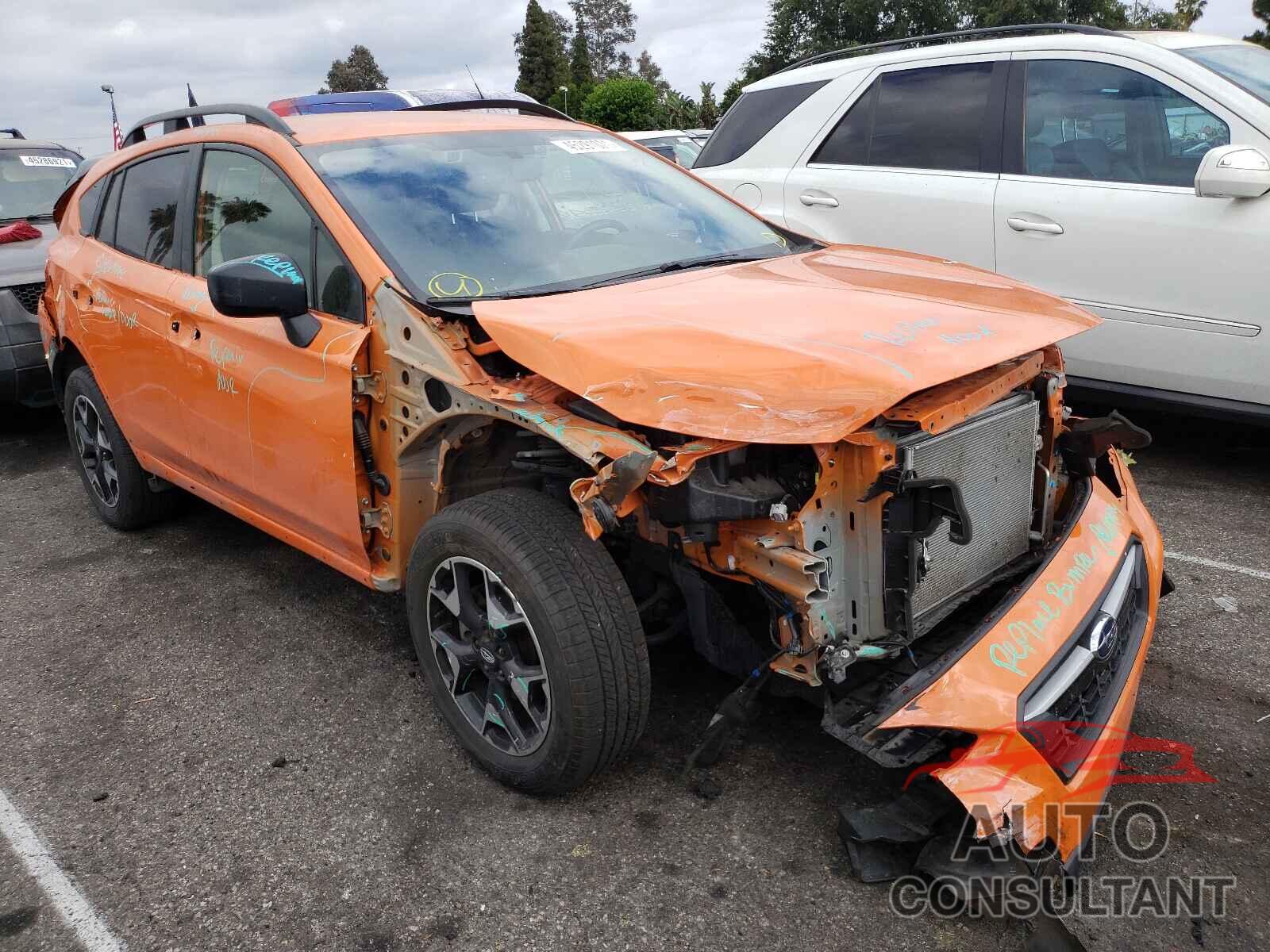 SUBARU CROSSTREK 2020 - JF2GTABC5LH240249
