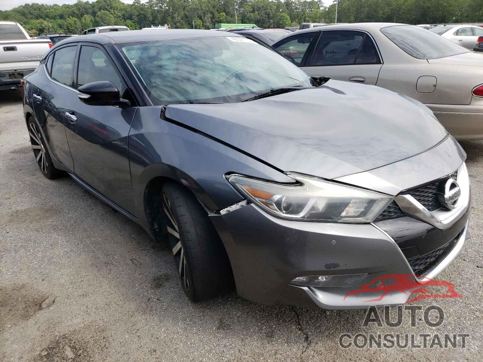 NISSAN MAXIMA 2016 - 1N4AA6AP3GC435447