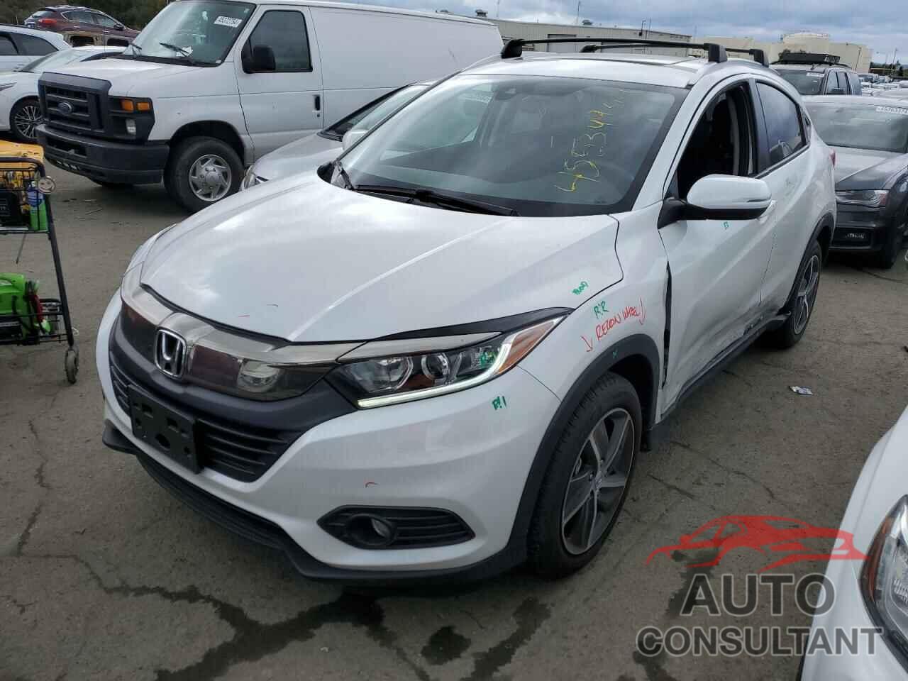 HONDA HR-V 2021 - 3CZRU5H59MM723030