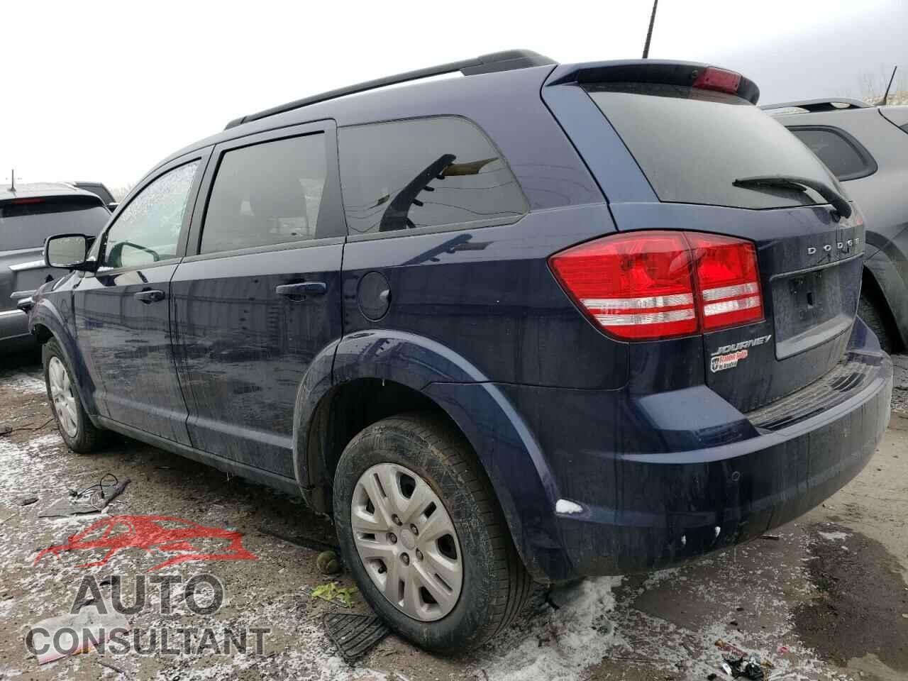 DODGE JOURNEY 2020 - 3C4PDCABXLT275595