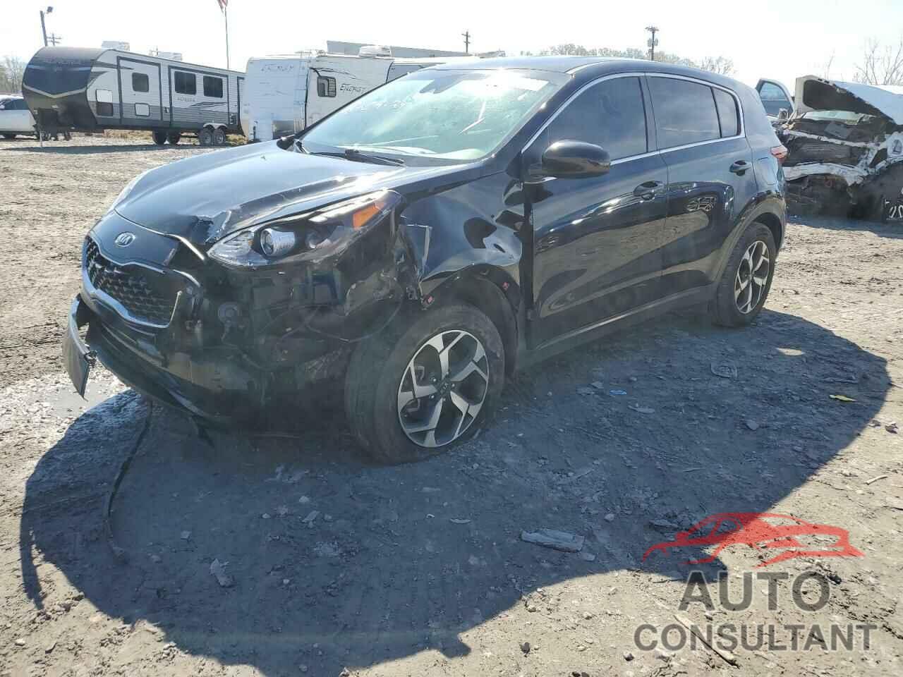 KIA SPORTAGE 2020 - KNDPM3AC2L7654443