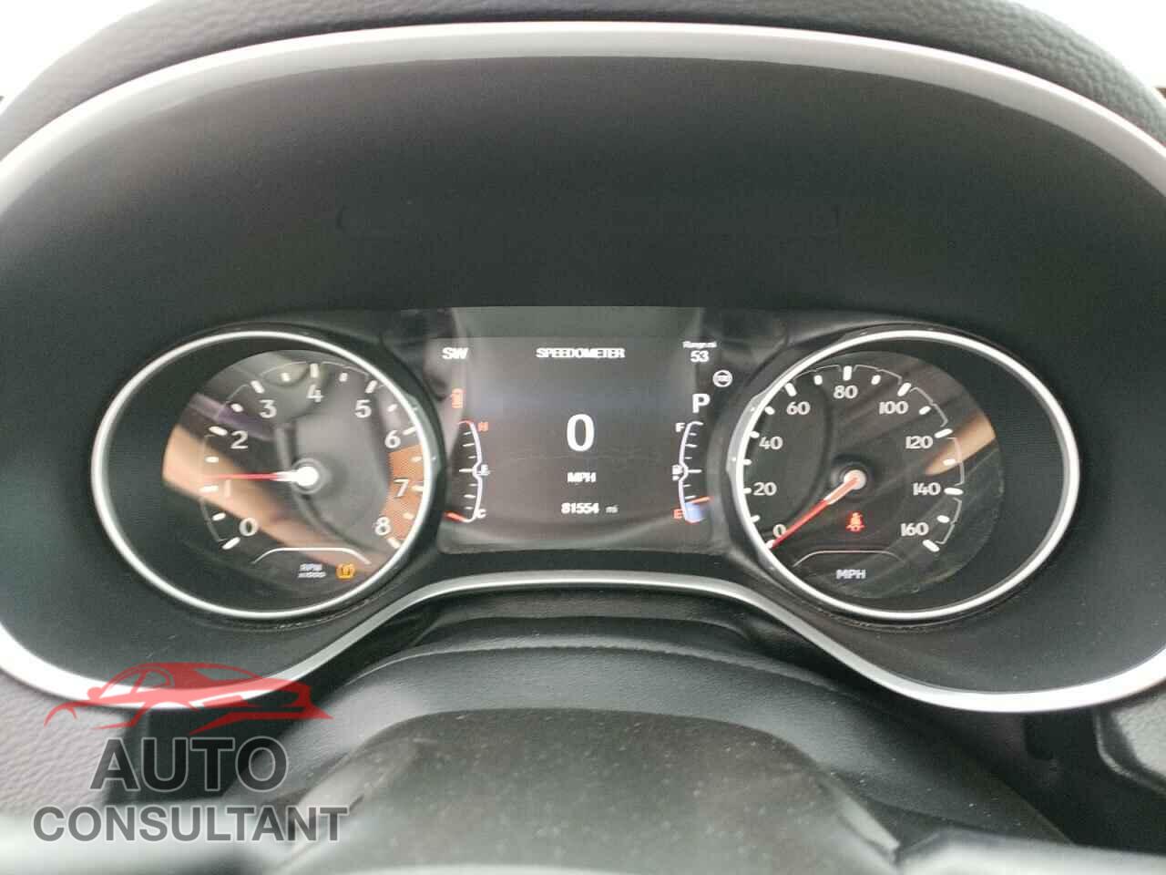 JEEP COMPASS 2018 - 3C4NJDBB6JT436560
