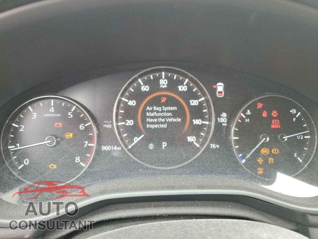 MAZDA 3 2019 - JM1BPACL9K1114088