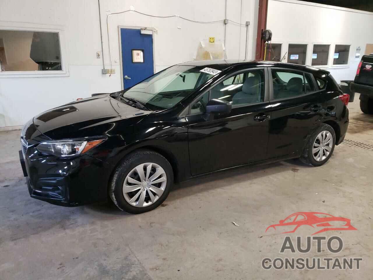 SUBARU IMPREZA 2019 - 4S3GTAA68K3728956