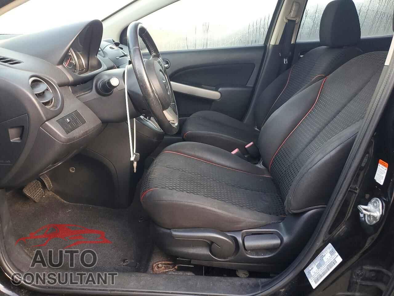 MAZDA 2 2011 - JM1DE1HY2B0109971