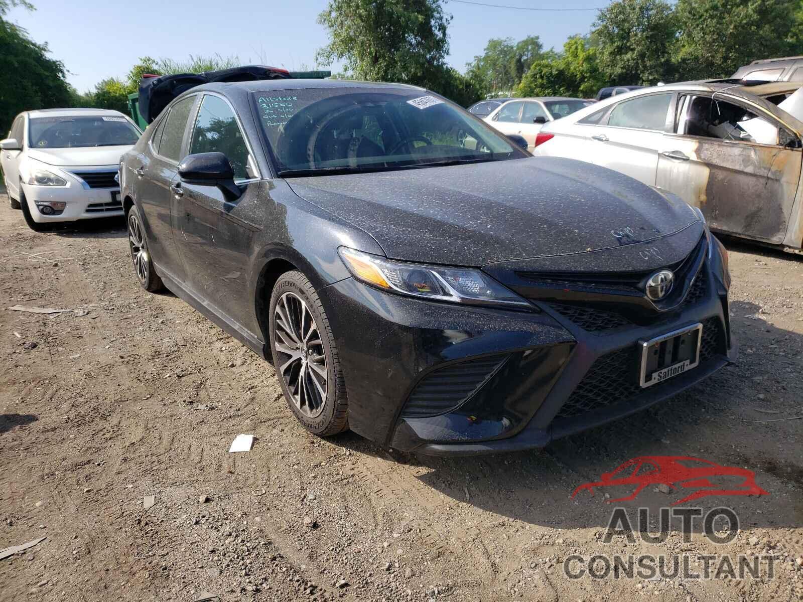 TOYOTA CAMRY 2019 - 4T1B11HK4KU690683