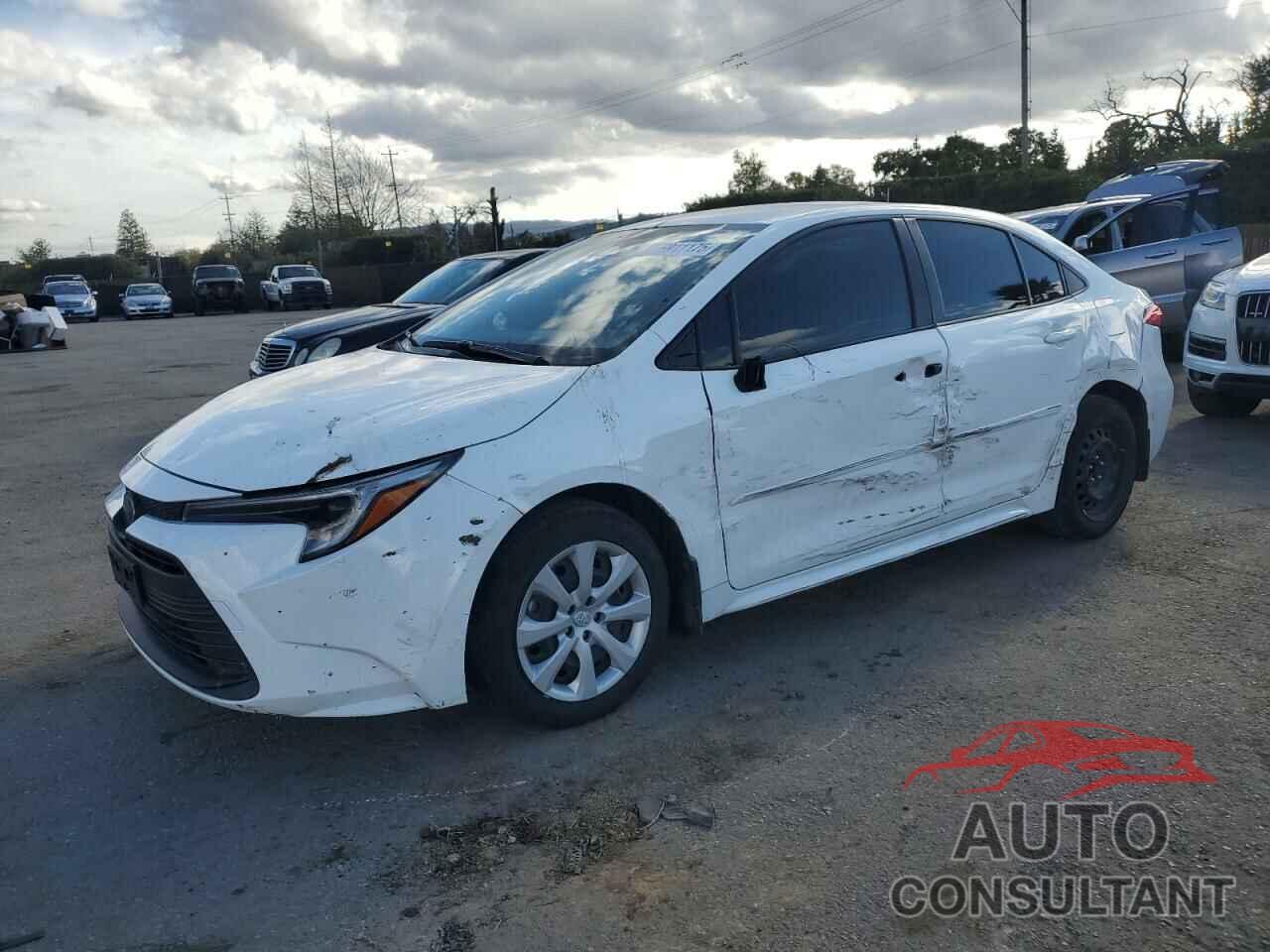 TOYOTA COROLLA 2023 - JTDBCMFEXP3003944