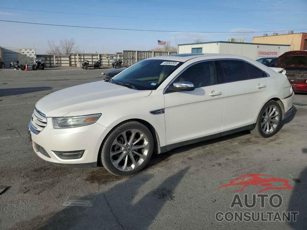 FORD TAURUS 2014 - 1FAHP2F8XEG137975