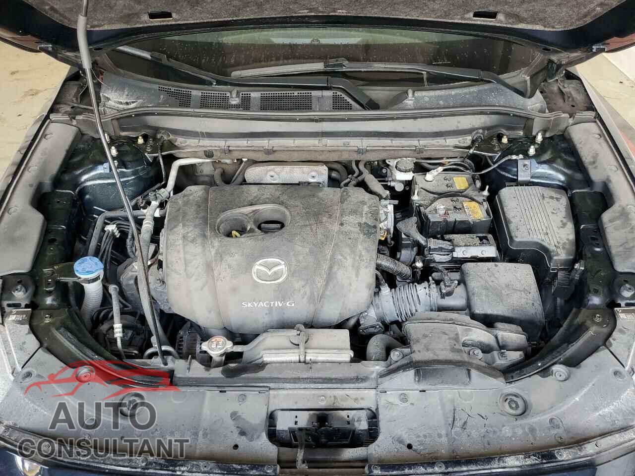 MAZDA CX-5 2020 - JM3KFBCM2L0741702