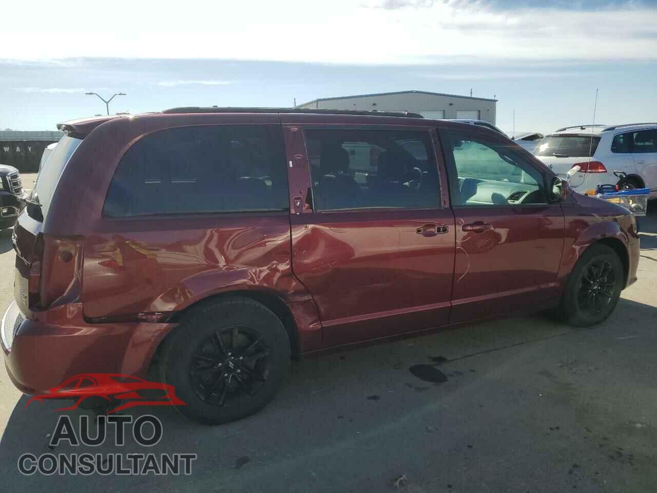 DODGE CARAVAN 2019 - 2C4RDGEG2KR692992