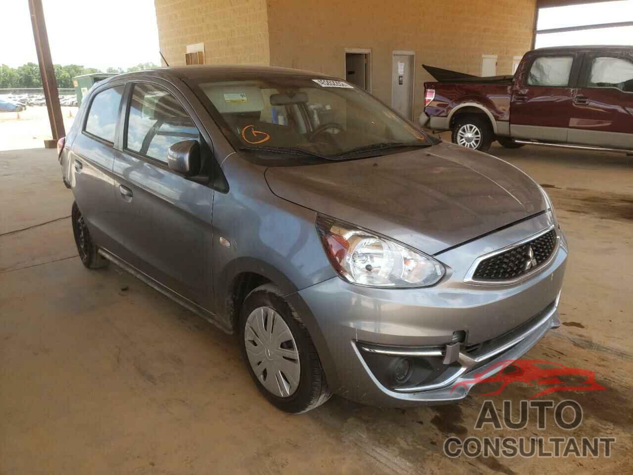 MITSUBISHI MIRAGE 2019 - ML32A3HJ3KH011523