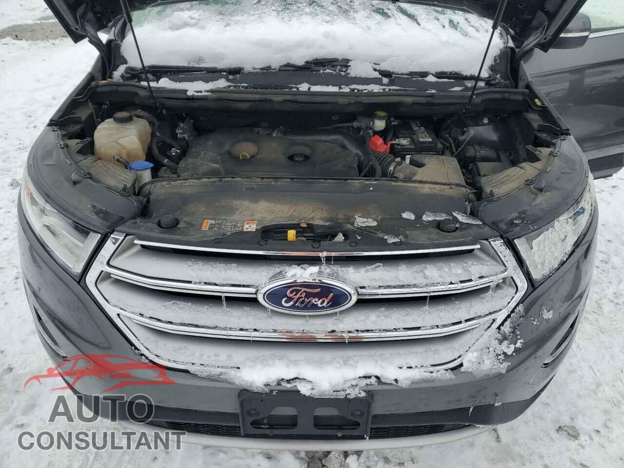 FORD EDGE 2017 - 2FMPK4K99HBB30912