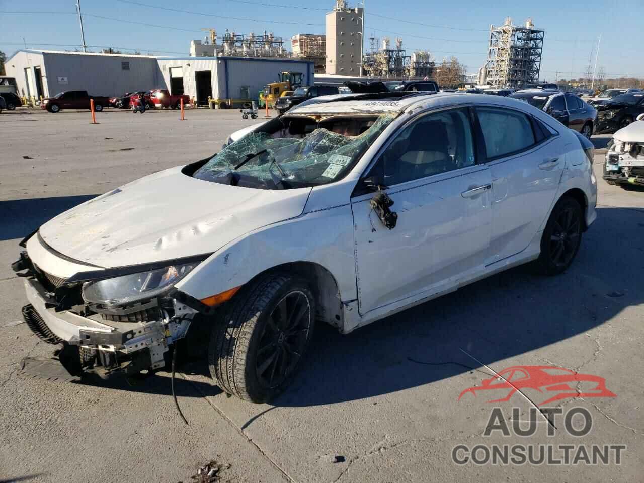 HONDA CIVIC 2021 - SHHFK7H61MU212997