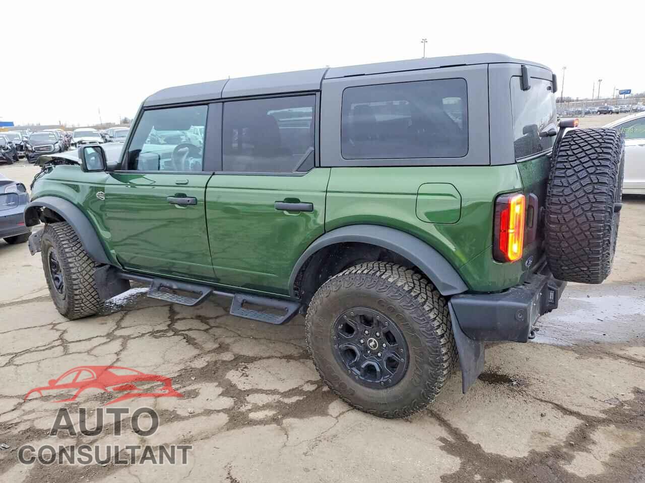 FORD BRONCO 2023 - 1FMEE5DP2PLC07408