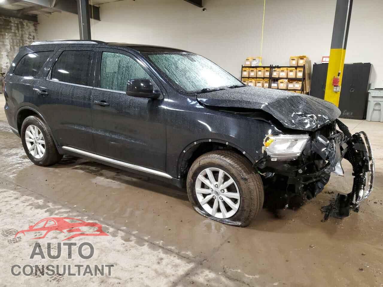 DODGE DURANGO 2019 - 1C4RDJAG2KC848444