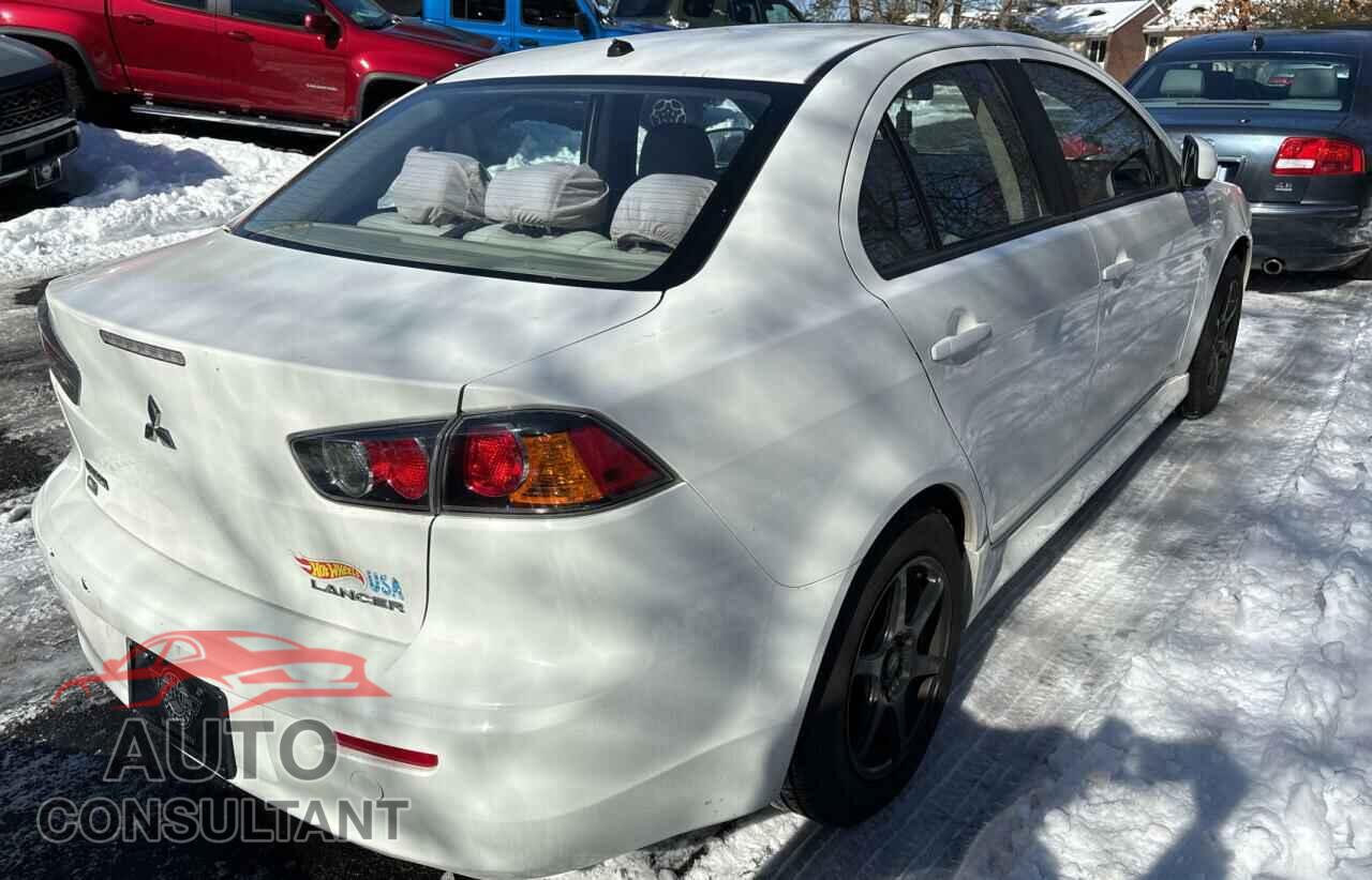 MITSUBISHI LANCER 2012 - JA32V2FW3CU027352
