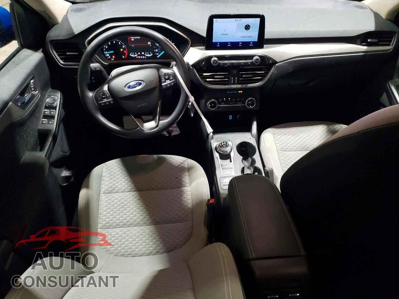 FORD ESCAPE 2020 - 1FMCU9G62LUA89692