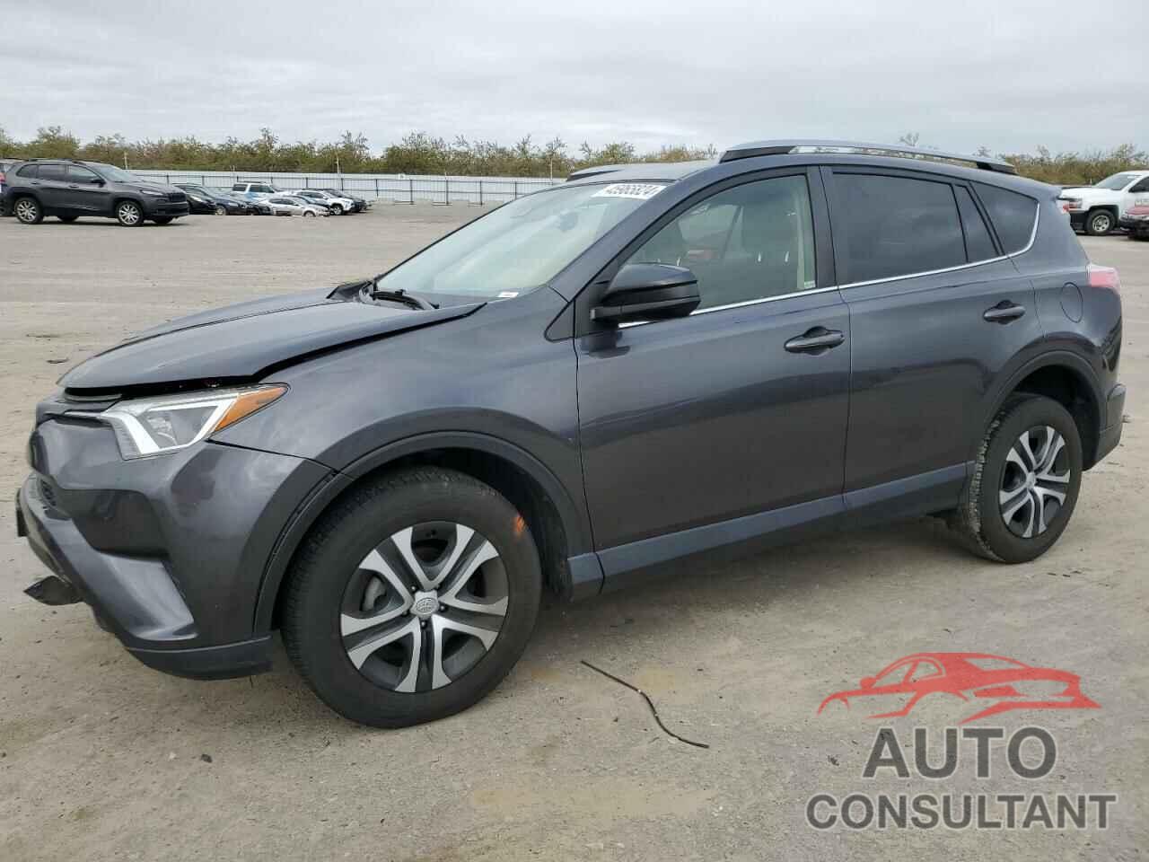 TOYOTA RAV4 2018 - JTMZFREV1JJ200735