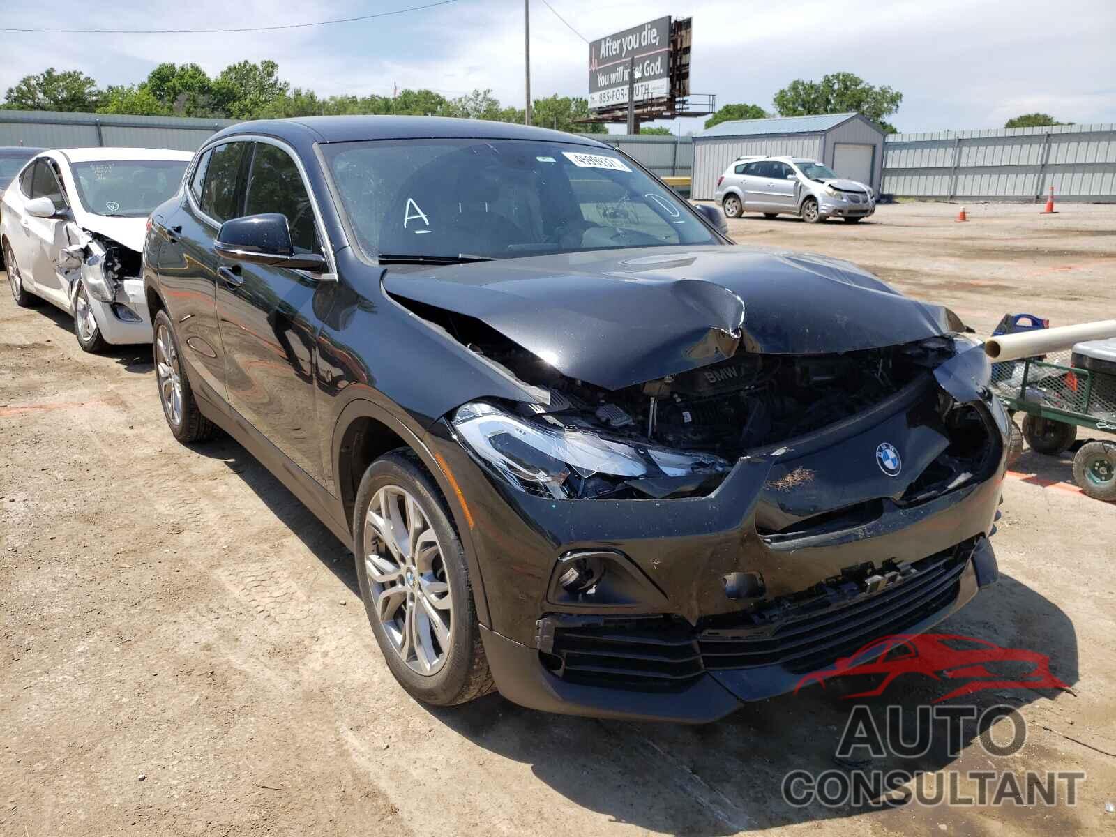 BMW X2 2018 - WBXYJ3C31JEJ84475