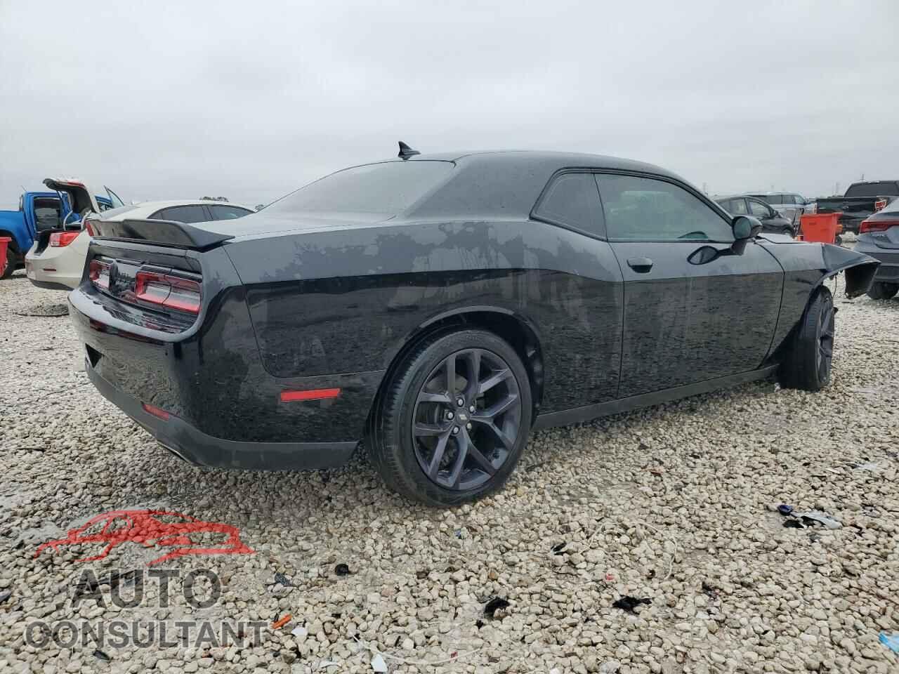 DODGE CHALLENGER 2020 - 2C3CDZAG4LH198992