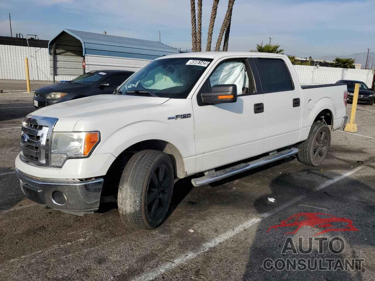 FORD F-150 2011 - 1FTFW1CF7BKE04337