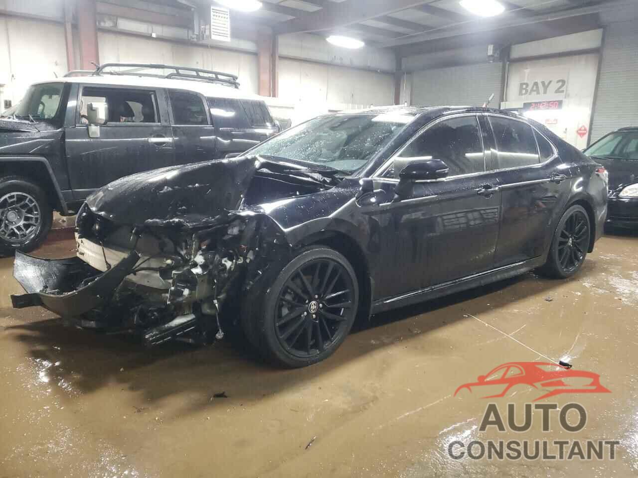 TOYOTA CAMRY 2022 - 4T1K61BK1NU062045