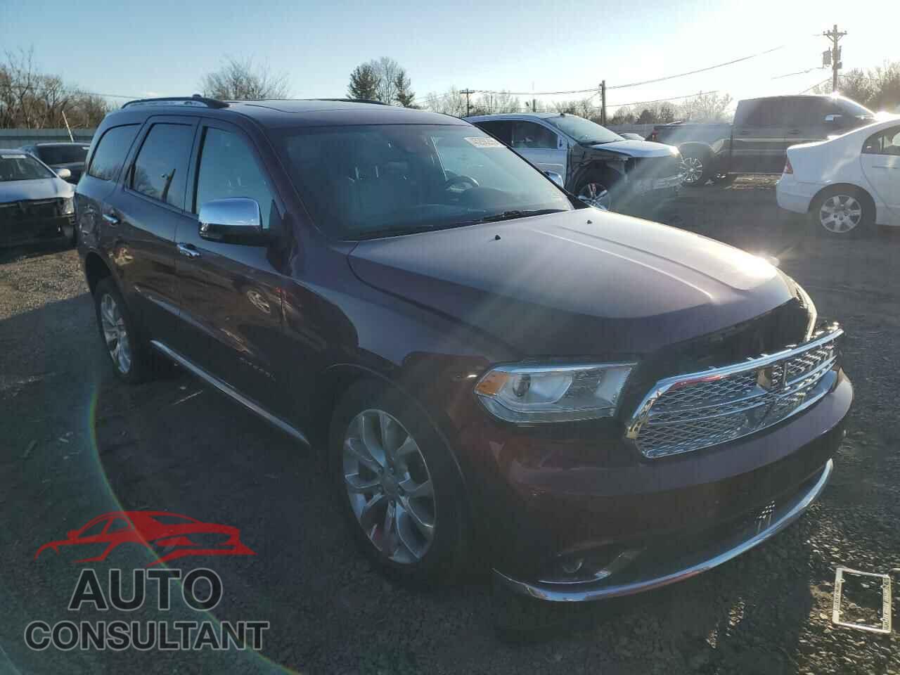 DODGE DURANGO 2018 - 1C4RDJEG2JC194862