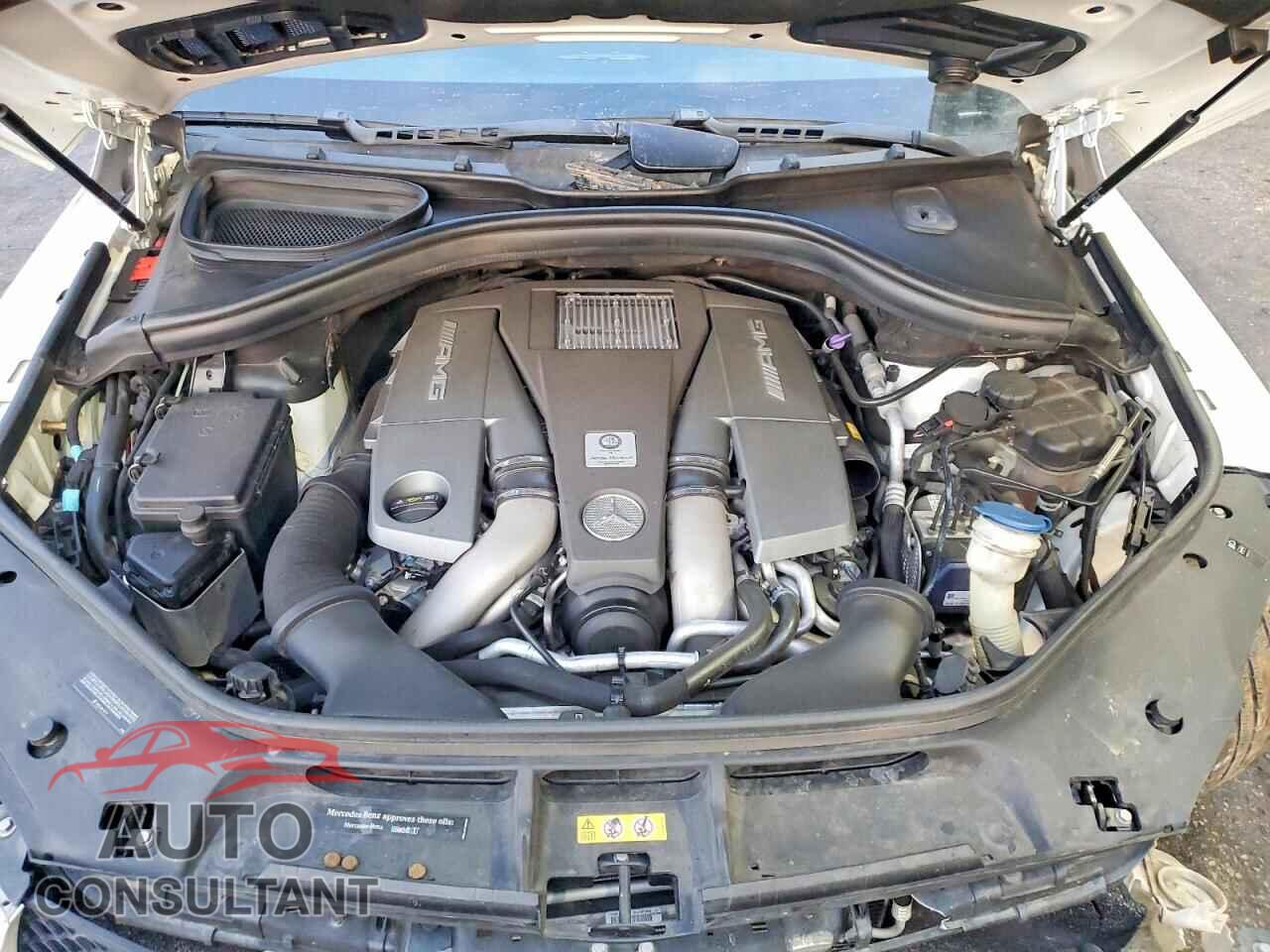 MERCEDES-BENZ GLE-CLASS 2017 - 4JGDA7EB7HA874168