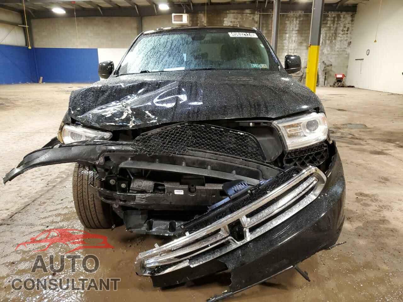 DODGE DURANGO 2019 - 1C4RDJAG2KC848444