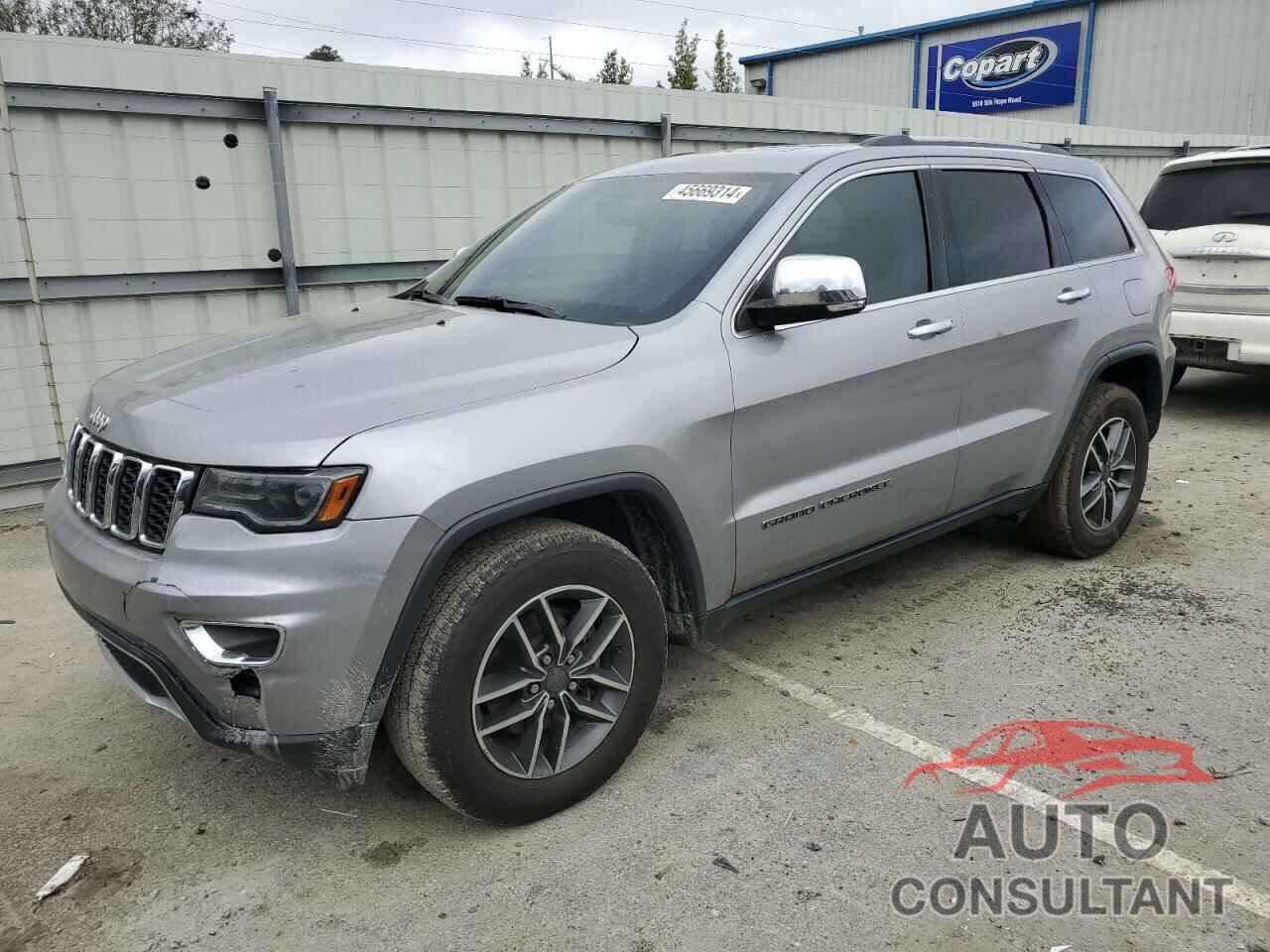 JEEP GRAND CHER 2019 - 1C4RJEBG4KC715845