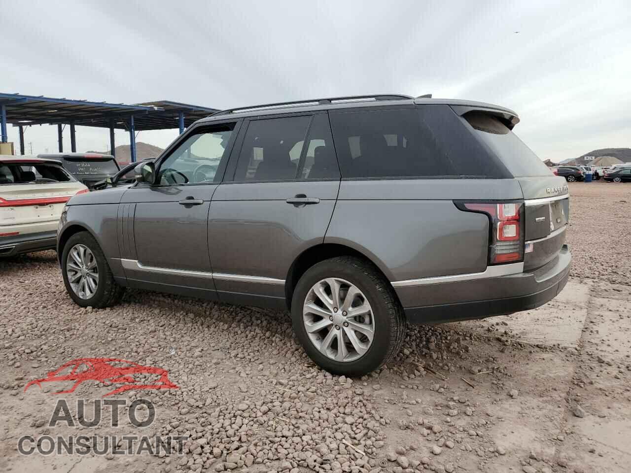 LAND ROVER RANGEROVER 2017 - SALGS2FK0HA321371