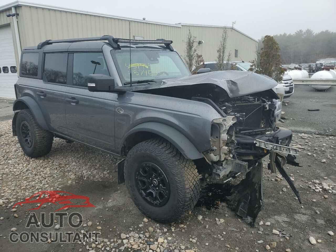 FORD BRONCO 2022 - 1FMEE5DP6NLB19703