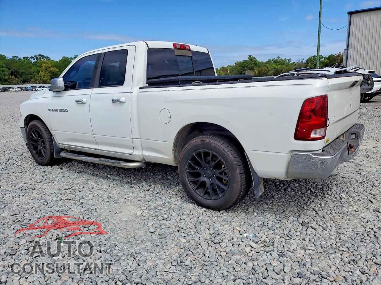 DODGE RAM 1500 2011 - 1D7RB1GP6BS674211