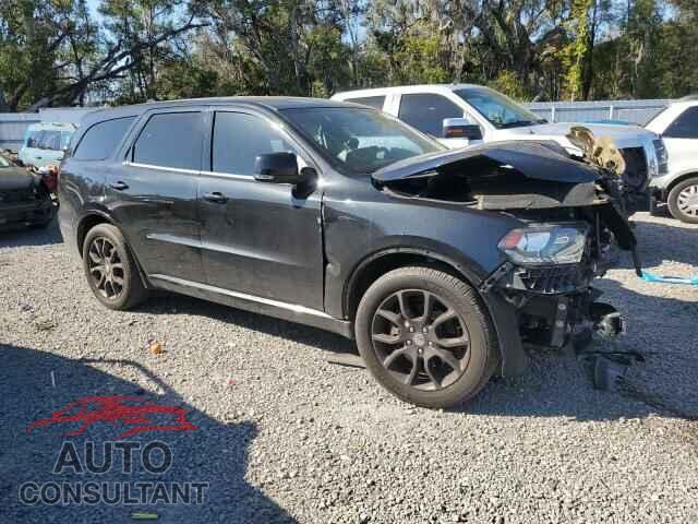 DODGE DURANGO 2016 - 1C4SDHCTXGC301515