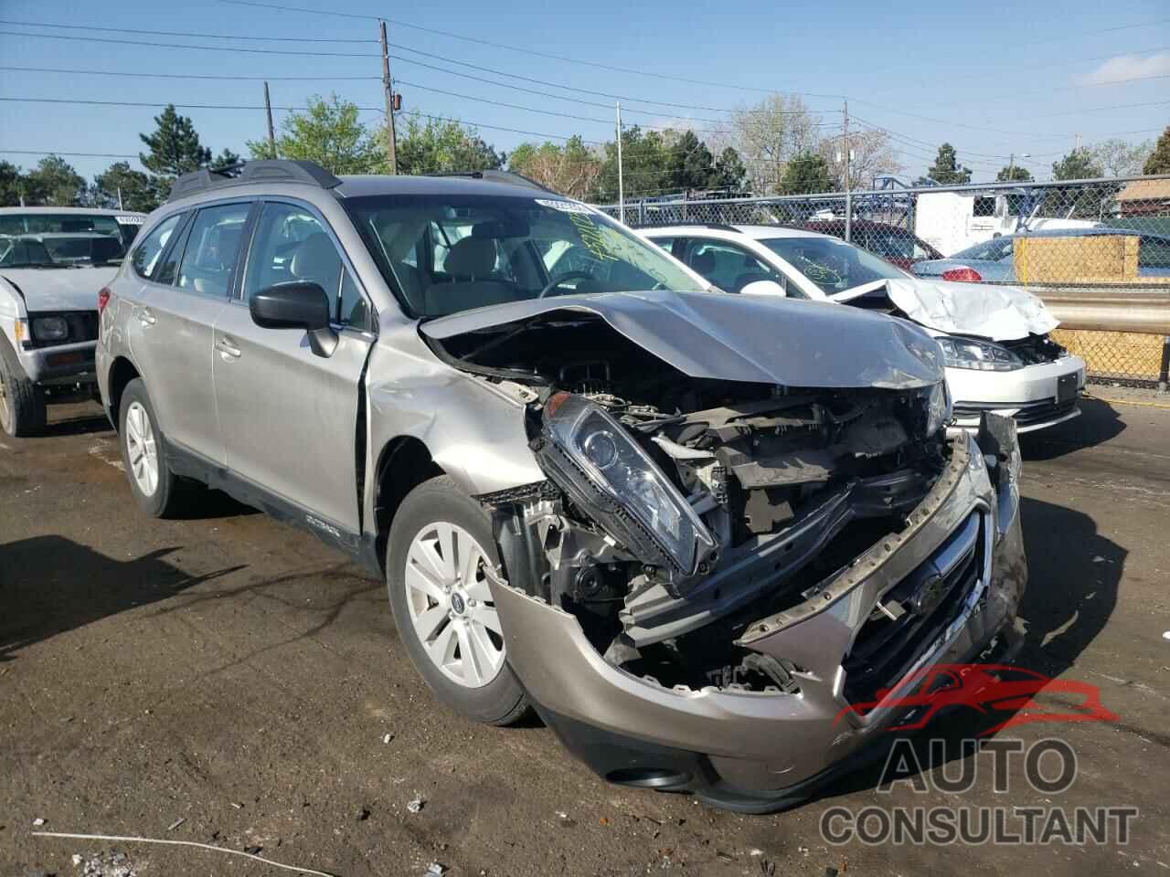 SUBARU OUTBACK 2019 - 4S4BSABC4K3297710