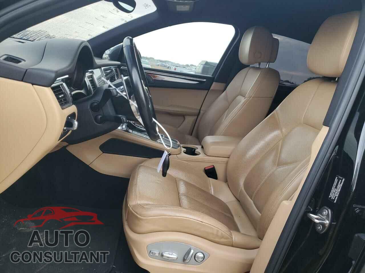 PORSCHE MACAN 2017 - WP1AB2A52HLB10304