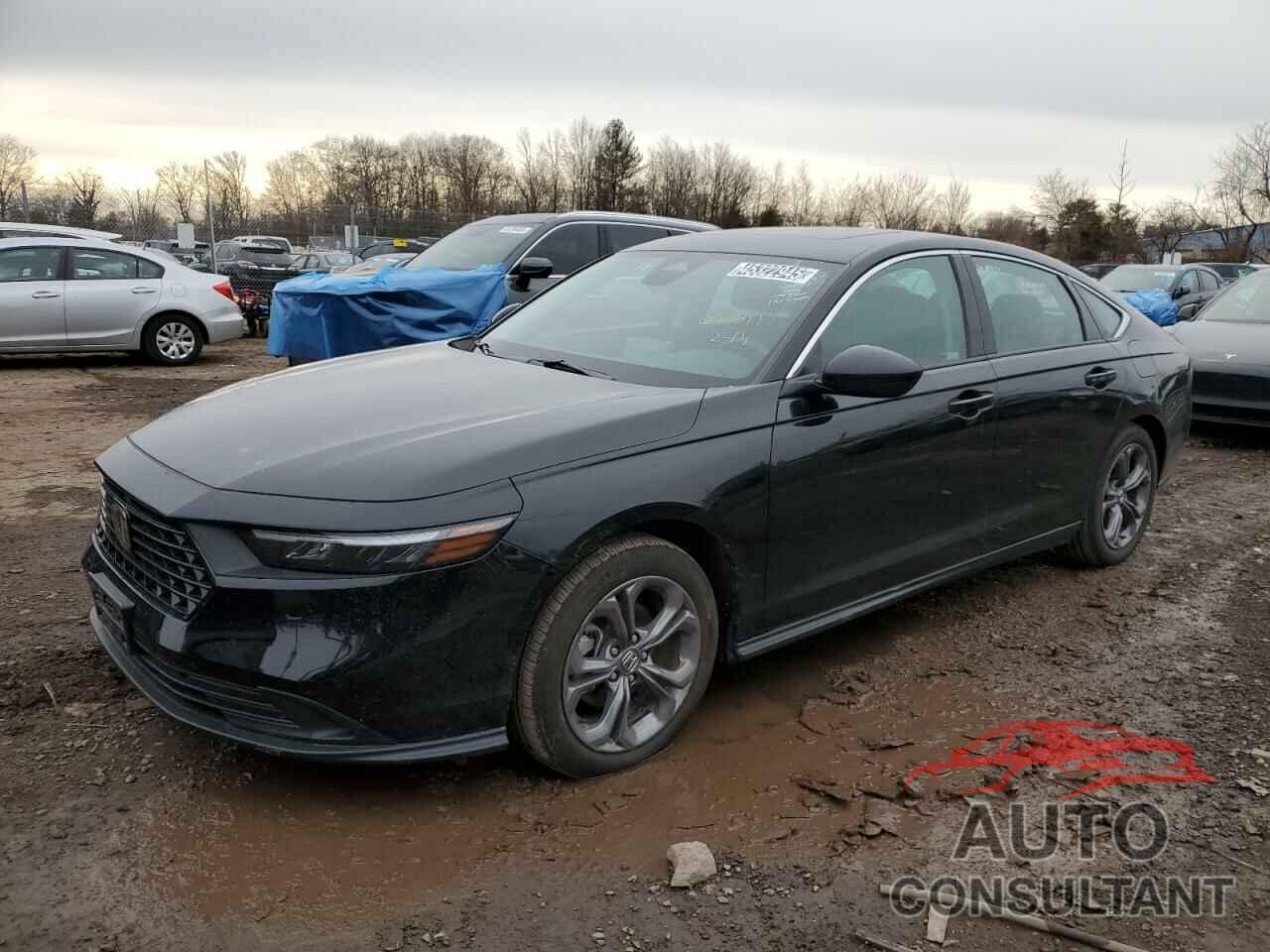 HONDA ACCORD 2024 - 1HGCY1F3XRA043511