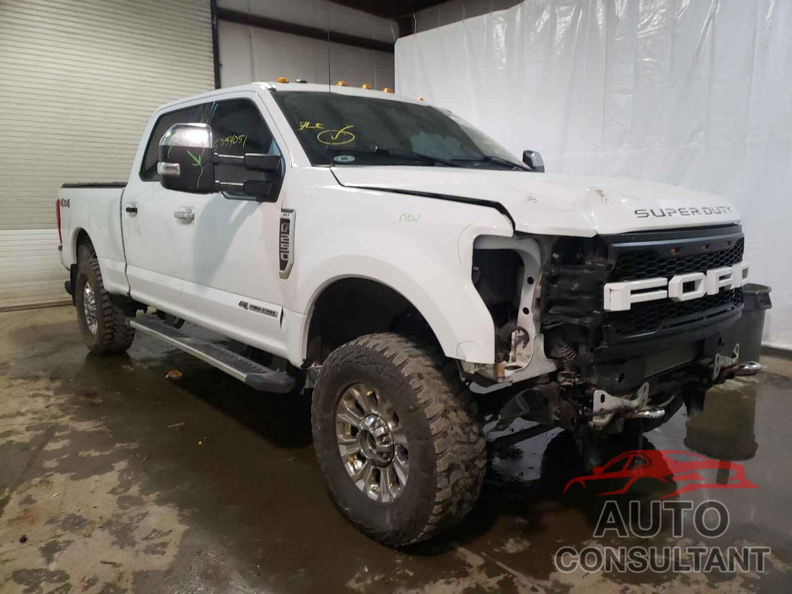 FORD F250 2017 - 1FT7W2BT4HEC35290