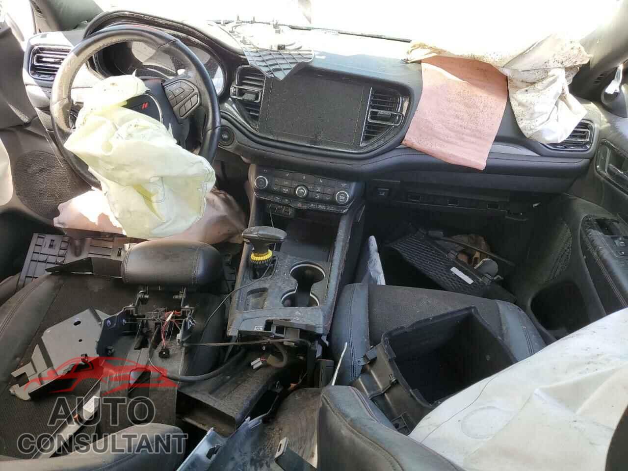DODGE DURANGO 2021 - 1C4SDJCT9MC609889