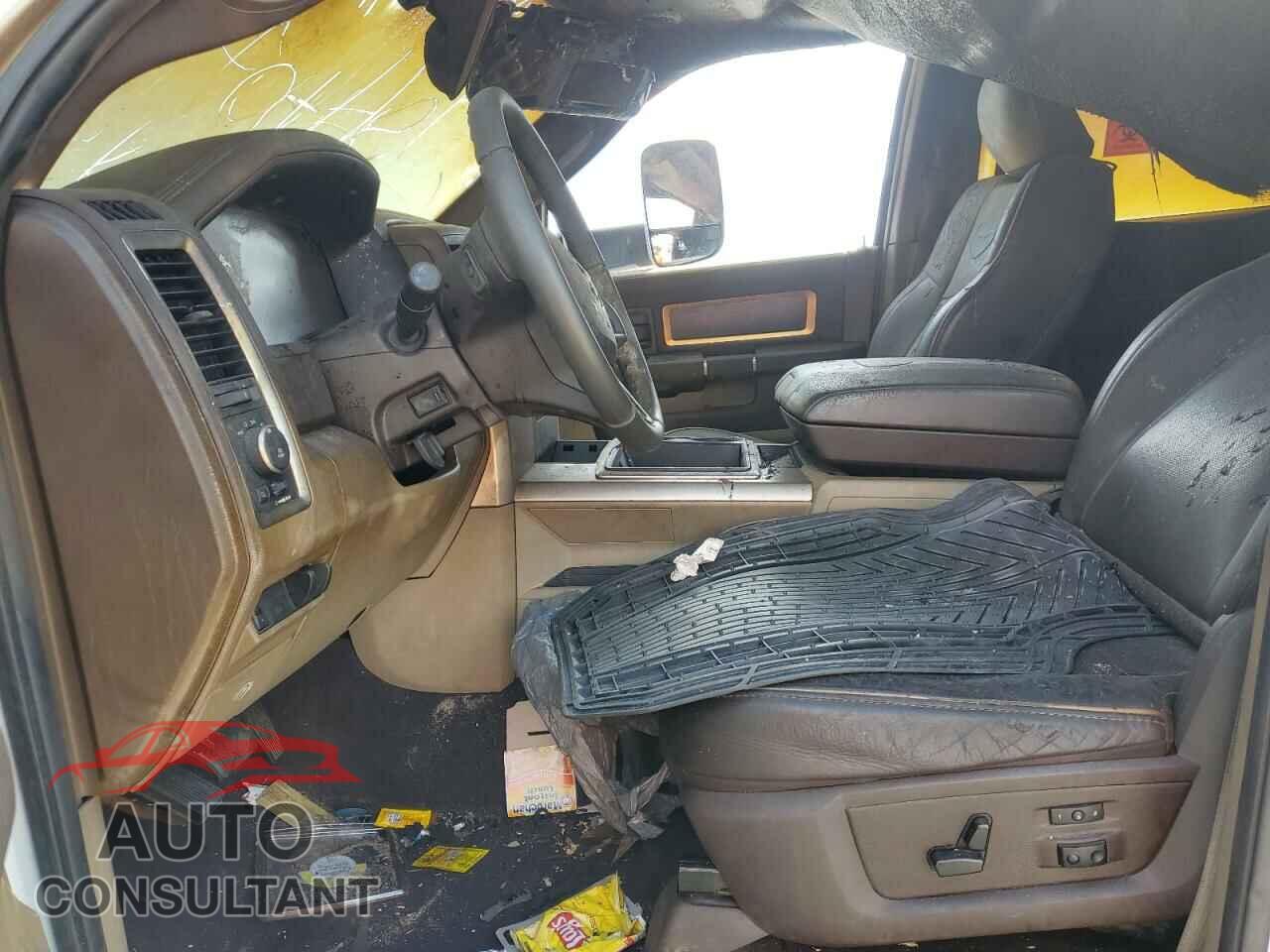 DODGE RAM 3500 2012 - 3C63DRNL6CG213020