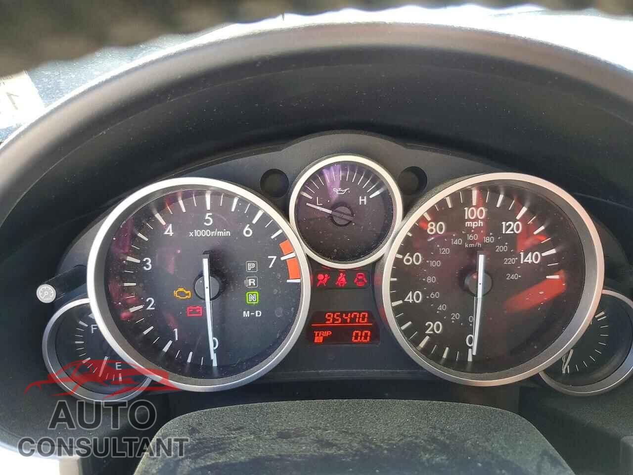 MAZDA MX5 2010 - JM1NC2FF2A0209875
