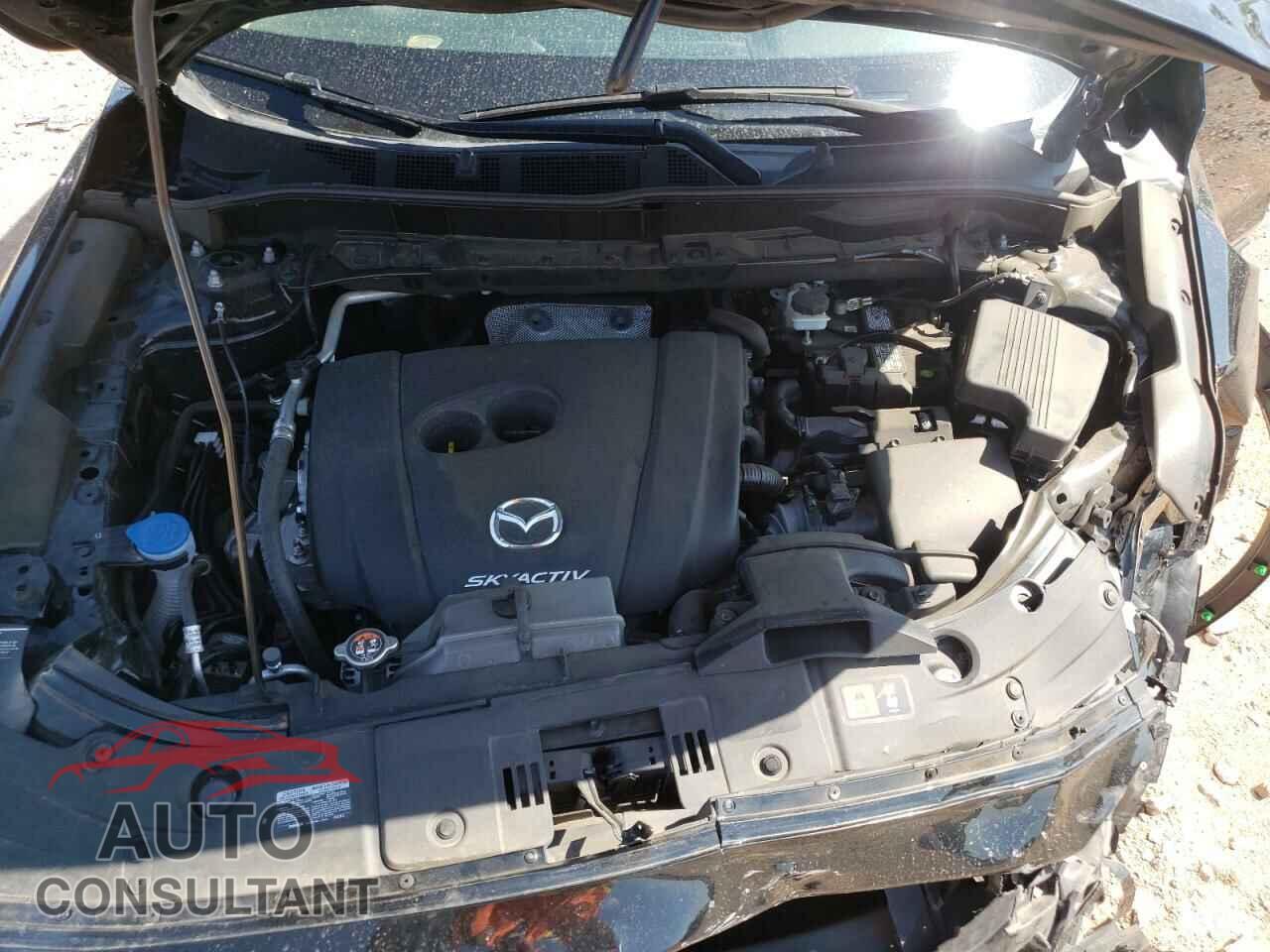 MAZDA CX-5 2017 - JM3KFACL5H0194868